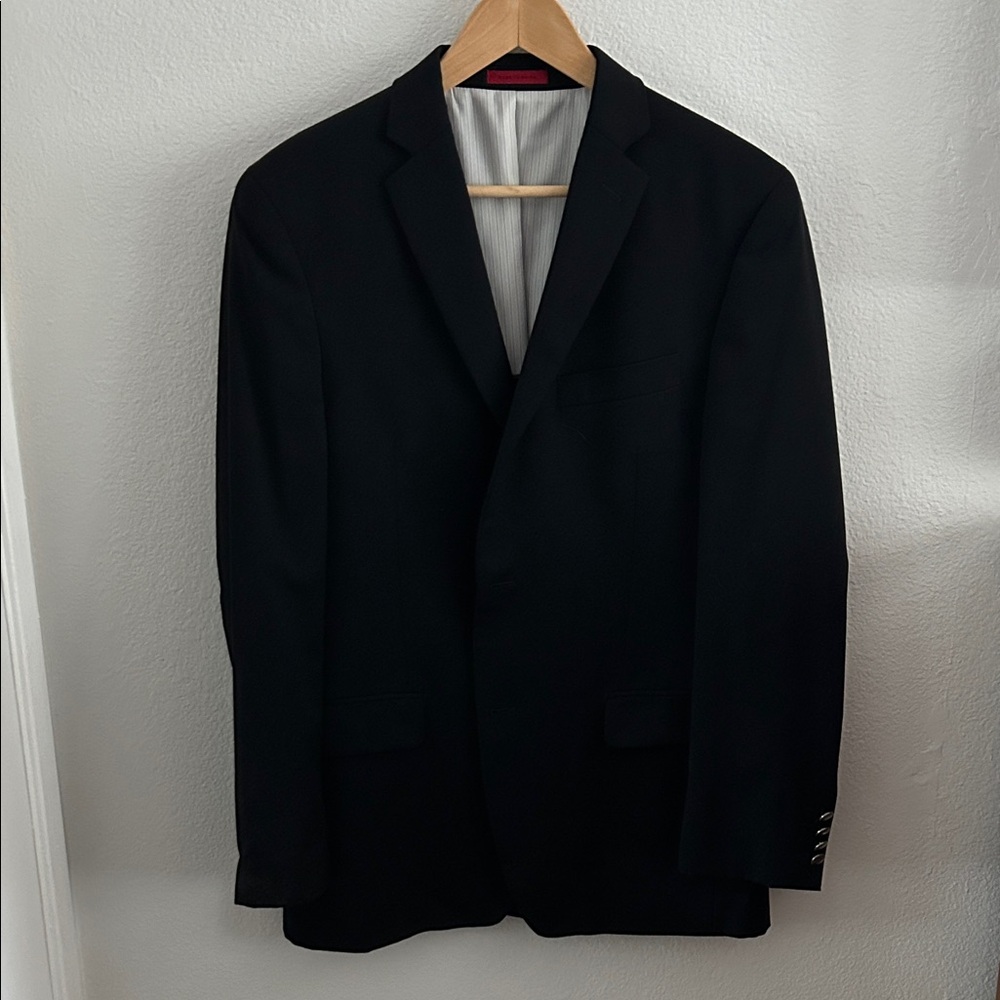 Alfani Wool Blazer